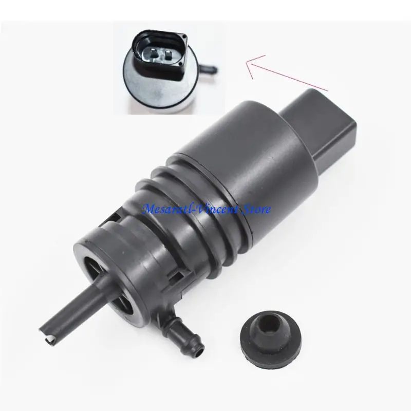 A70F 68071576AA Washer Fluid Pump Quick Install for Windshield Repair Service