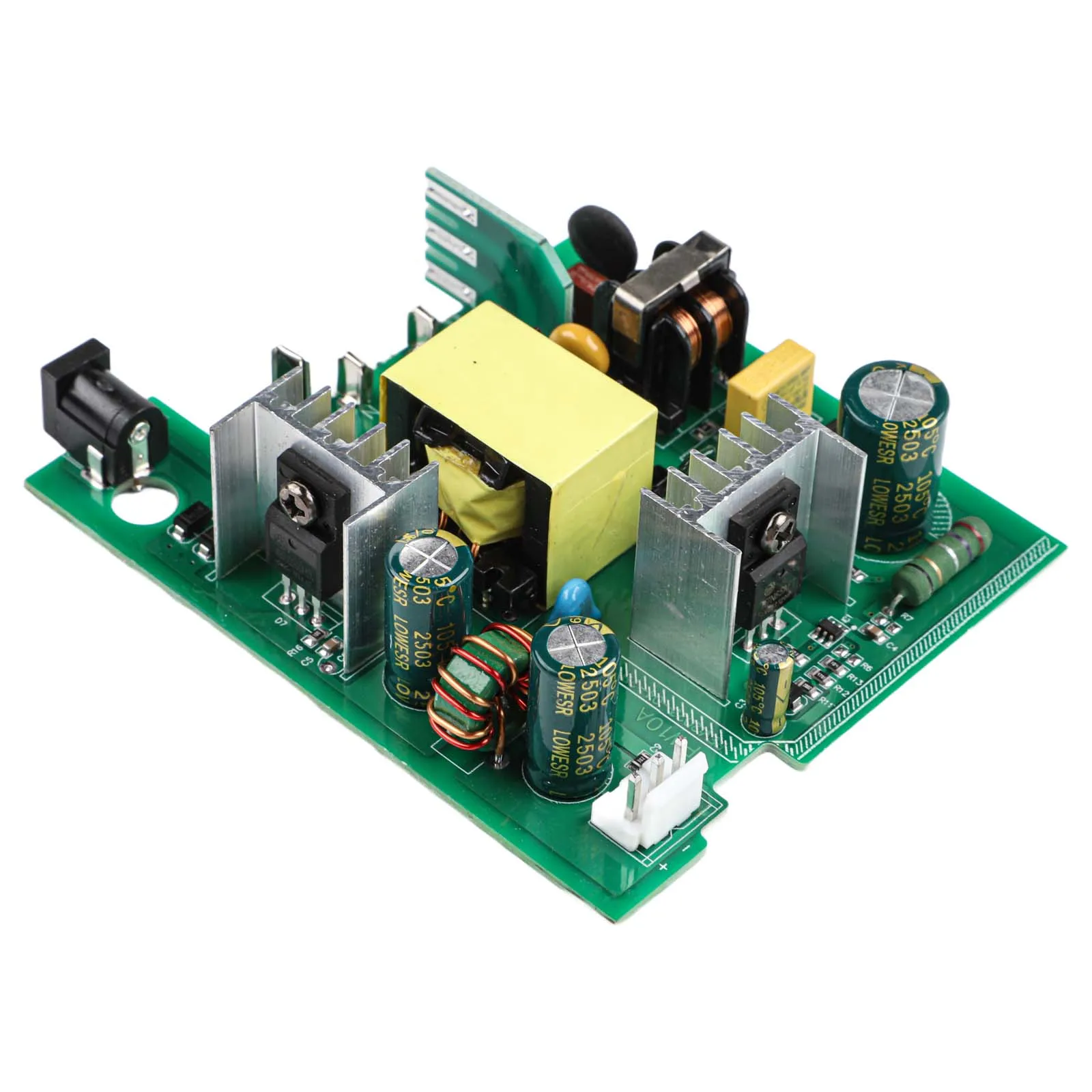 Electric Soldering Iron T12 Compatible Green Power Supply Board DIY Friendly Fast Heating DIY Soldering Projects
