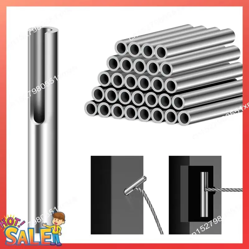 

ABCL 1/8 Inch Invisible Cable Railing Terminal Toggle Anchor Angle, Stainless Steel Adjustable Cable Railing Hardware