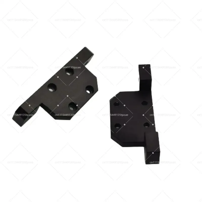 1Pc Y-Axis Linear Rail Adapters Kit, Dual Linear Rail Set Upgrade for Creality Ender 3 Ender 3 V2 Ender 3 Pro 3D Printer view 5