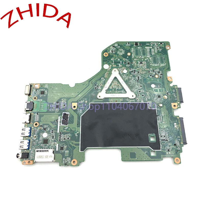 For Acer Aspire E5-573 E5-573G laptop motherboard SR23Y I5-5200U CPU GT940M 2GB NBMVM11007 DA0ZRTMB6D0 Mainboard full test