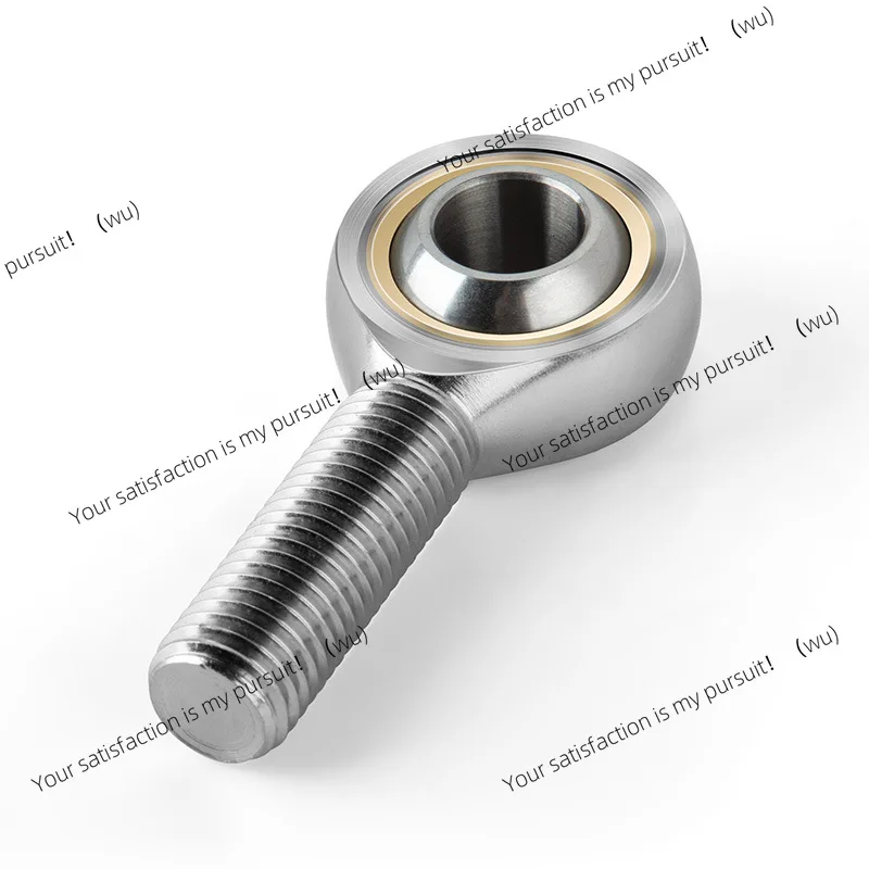 Fisheye rod end joint bearing High precision cylinder joint SI SA 5 6 8 10 12 14 16 18 20