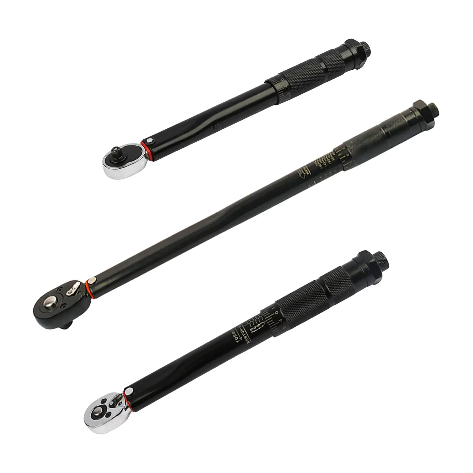 

Adjustable Torque Wrench Set with Carrying Case for Auto And Motorcycle