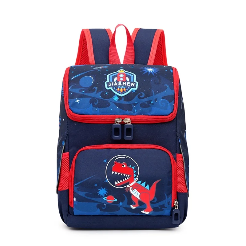 Student Backpack 2023 Fashion New Kindergarten Student Girl Boy Bags Cartoon Printed Unicorn Children's Backpacks