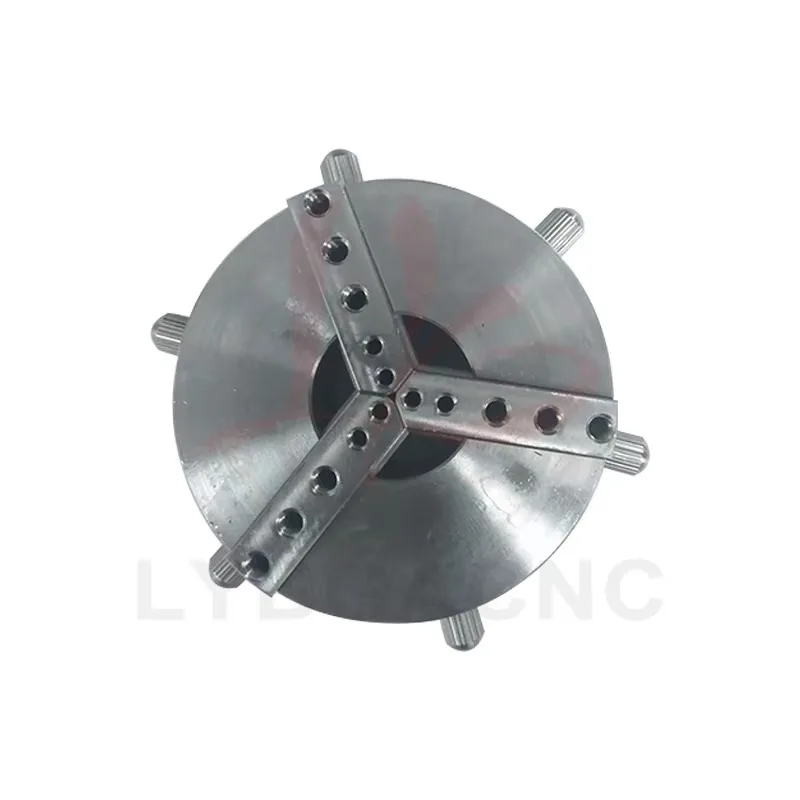 

DIY Elastic 304 Stainless Steel Ring Jewelry Rotary Axis Parts Electroplating Clamp Jig for Fiber Carving Marking Machine