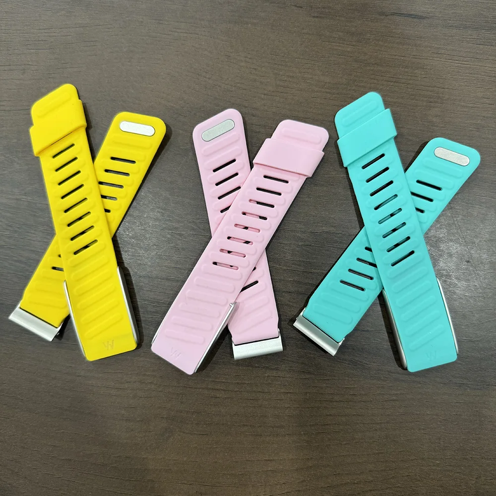 New Style Super Soft Adjustable Band Replacement Strap Compatible with Whoop 5.0 One+Peak and Whoop MG Life Heart Rate Monitor