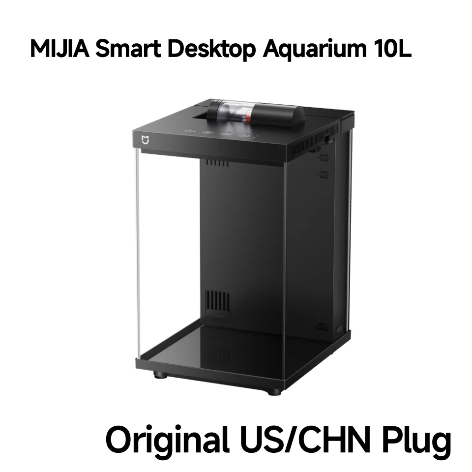 Xiaomi Mijia Smart Desktop Aquarium 10L Smart Fish Tank App