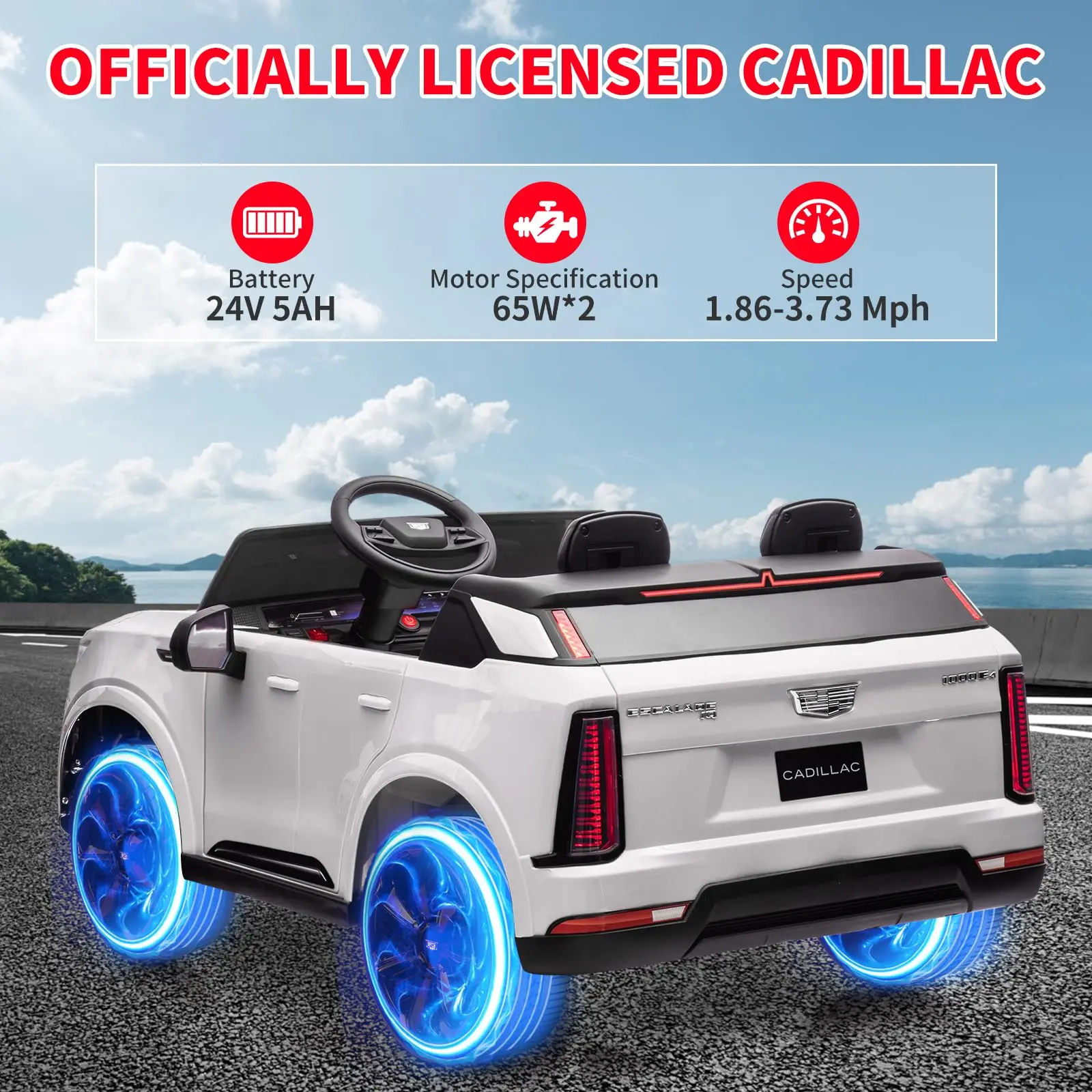 Thumbnail 4 - #5 Trending Kids Electric Ride On Cars Right Now