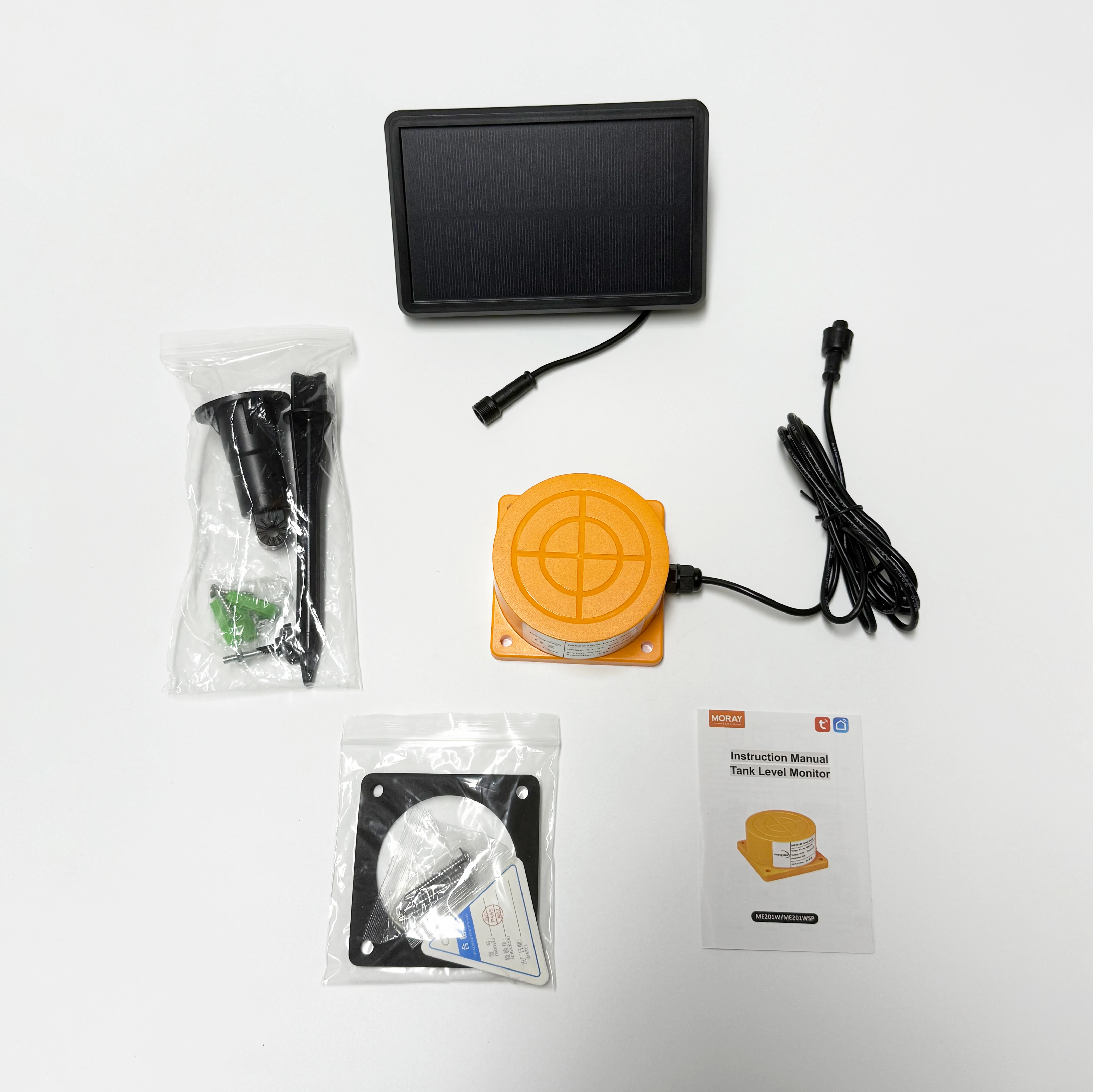 ME201WSP 2026 Nowy Inteligentn – Ultrasonic Sensor Hc-Sr04 recenzja i cena