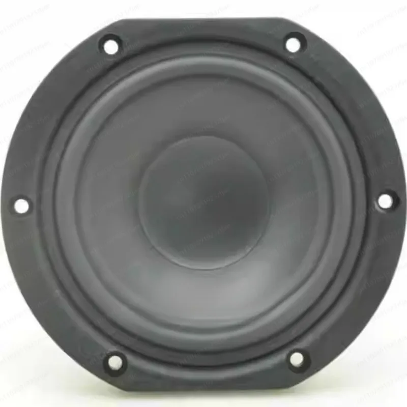 5-inch Audiophile Mid-Woofer Speaker Driver, Genuine Composite Cone for Hi-Fi System UpgradeV