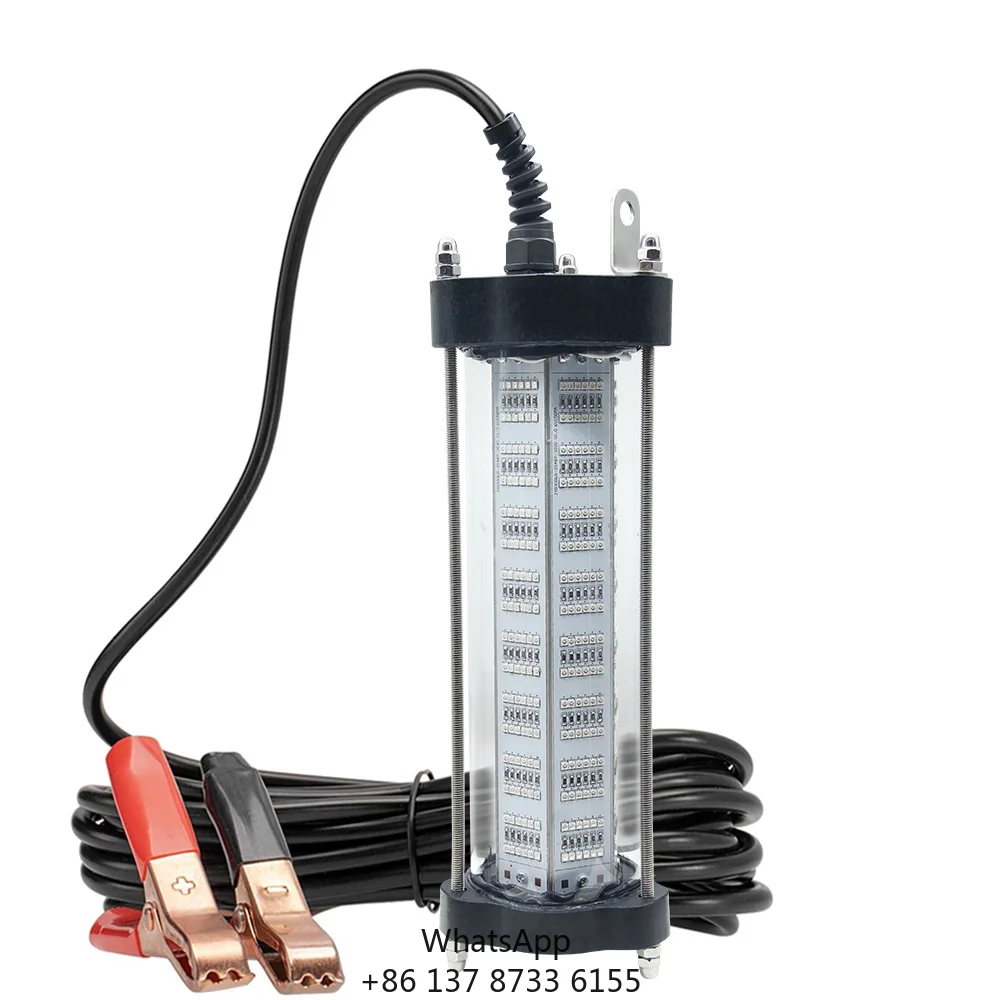 Fishing Float Led Fishing Light Underwater IP68 Waterproof Attraction Lamp Lure Green Led Light For Fish