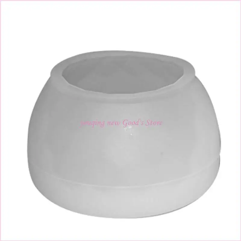 

57QA Silicone Craft Storage Container Moulds Perfect for Crafting and Organizing