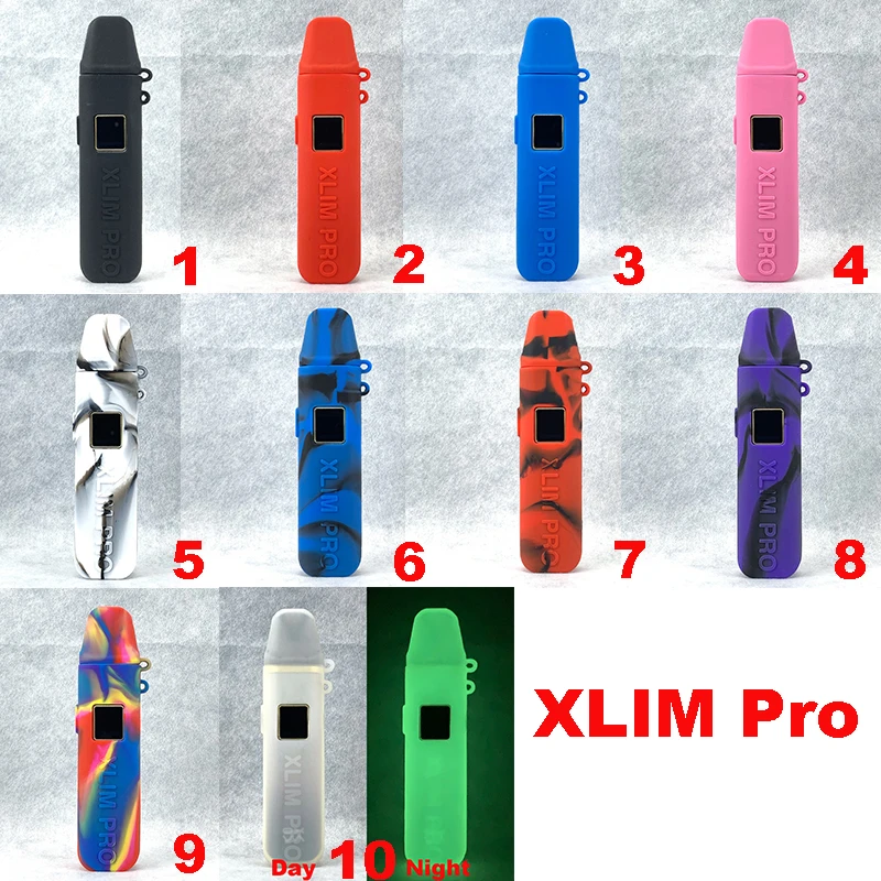 Silikons chutz hülle für Xlim Pro Soft Rubber Sleeve Skin Cover Sleeve Wrap