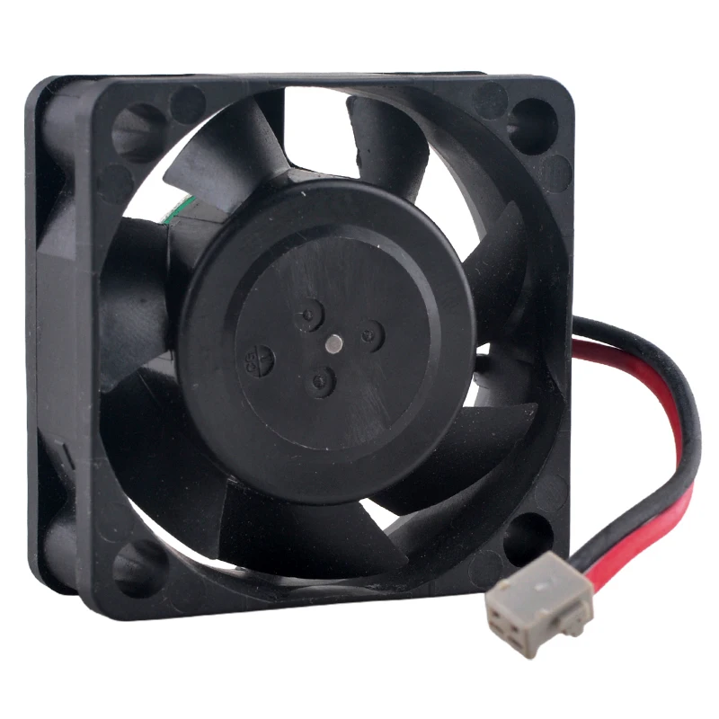 D04R-24TM 4cm 40mm Axial Flow Fan 40x40x15mm DC24V 0.06A 2-Pin Cooling Fan for Frequency Converter Power Supply 6000rpm