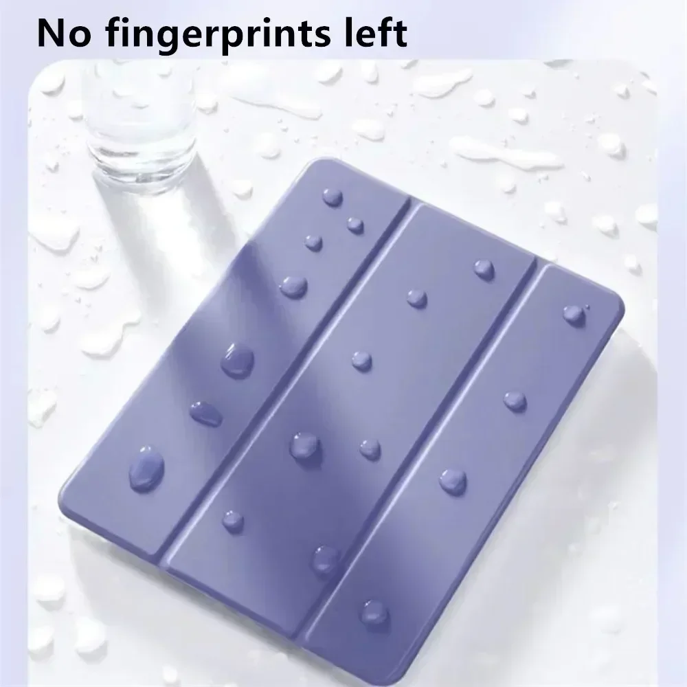 Voor Xiaomi Mi Pad 6 Max 5 Pro Case Xiaomi Pad 6S Pro 12.4 inch Potlood Houder Smart Cover voor Funda Redmi Pad 10.6 SE 11Inch Case