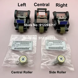 Original Roland SP540 VP540 Pinch Roller Assembly for XC540 VP300 SP300 RS540 RS640 VS640 RE640 FH740 Paper Pressure Roller Assy