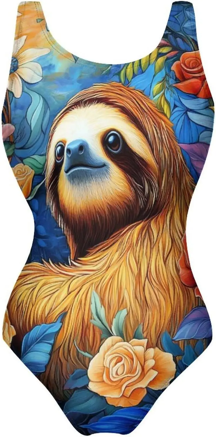 ملابس سباحة نسائية من قطعة واحدة من Luxy Trio للتحكم في البطن، ملابس سباحة لحفلات الشاطئ