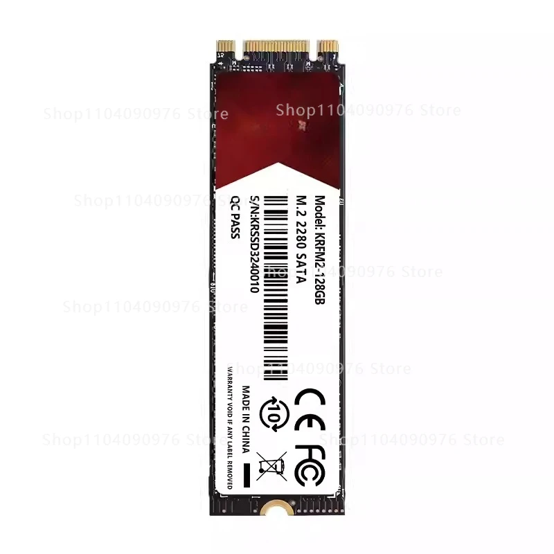 M.2 interface SSD SATA protocol laptop desktop selected particle memory 2280NGFF2TB