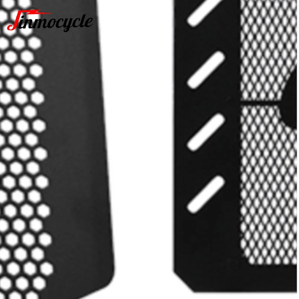 

For Suzuki V-Strom 650/X/GTA DL650 2011-2013-2017-2020-2023 Motorcycle Radiator Guard Grille Cover Protector Protective Grill
