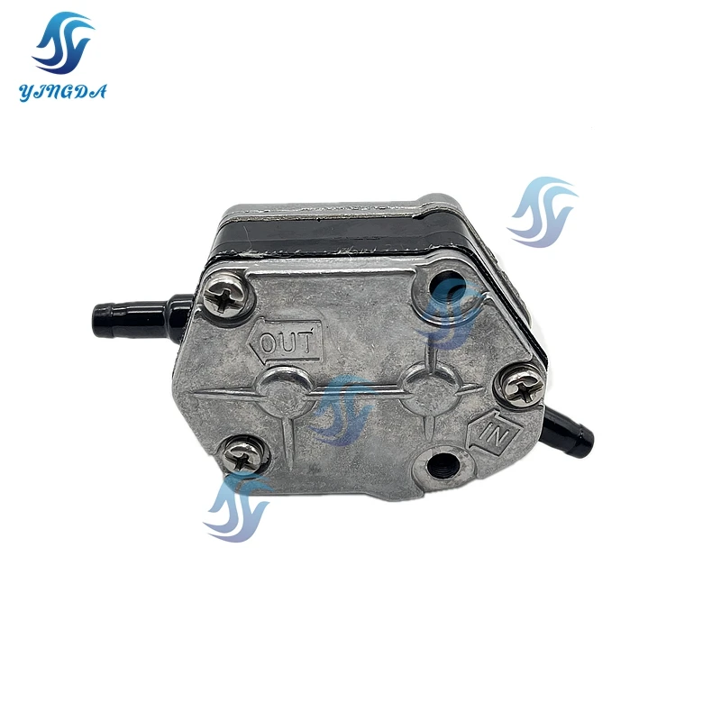 

High quality Fuel Pump 6A0-24410-00 692-24410-00 for Yamaha/Tohatsu/Parsun/Suzuki boat engine 20HP-90HP 692-24410 boat engine