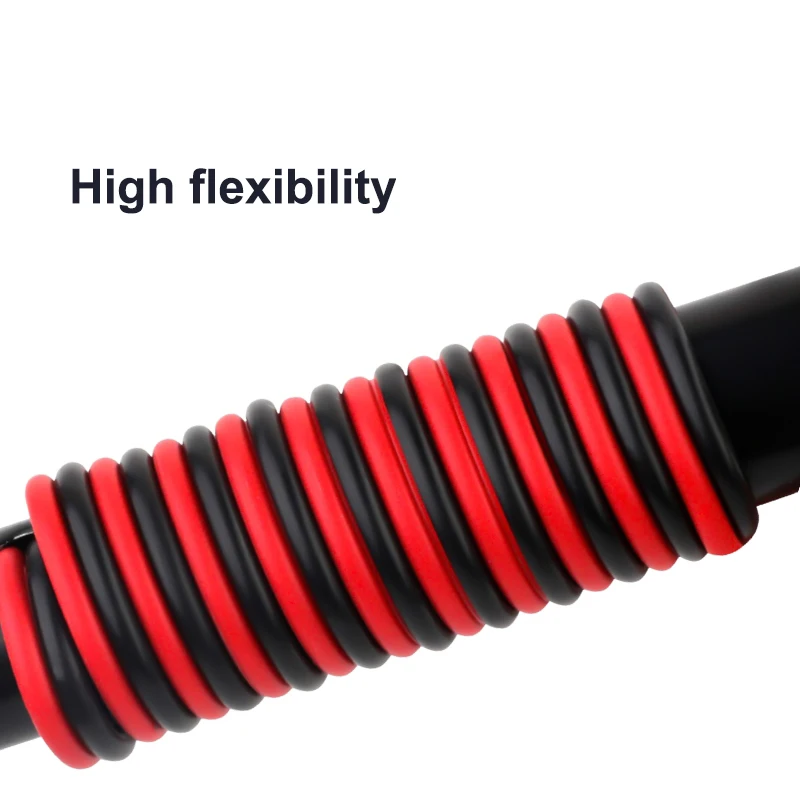 1M~100M RVB 2-Wire Electric Cable Strand 0.3/0.5/0.75/1/1.5/2.5mm2 Electric Cable Vehicle Line Car Cable Flat Twin Red/Black