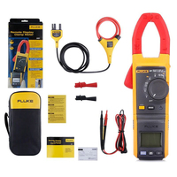 Fluke 381 Remote Display True-rms Clamp Meter iFlex 2500A Current Voltmeter Ammeter Pliers AC/DC Professional Electrician Tool