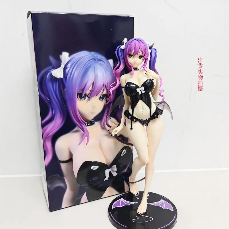 

【In Stock 】Available Anime Girl Action Figure Model Toy High Approximately 30cm Desktop Ornaments Collectible Toys For Fans