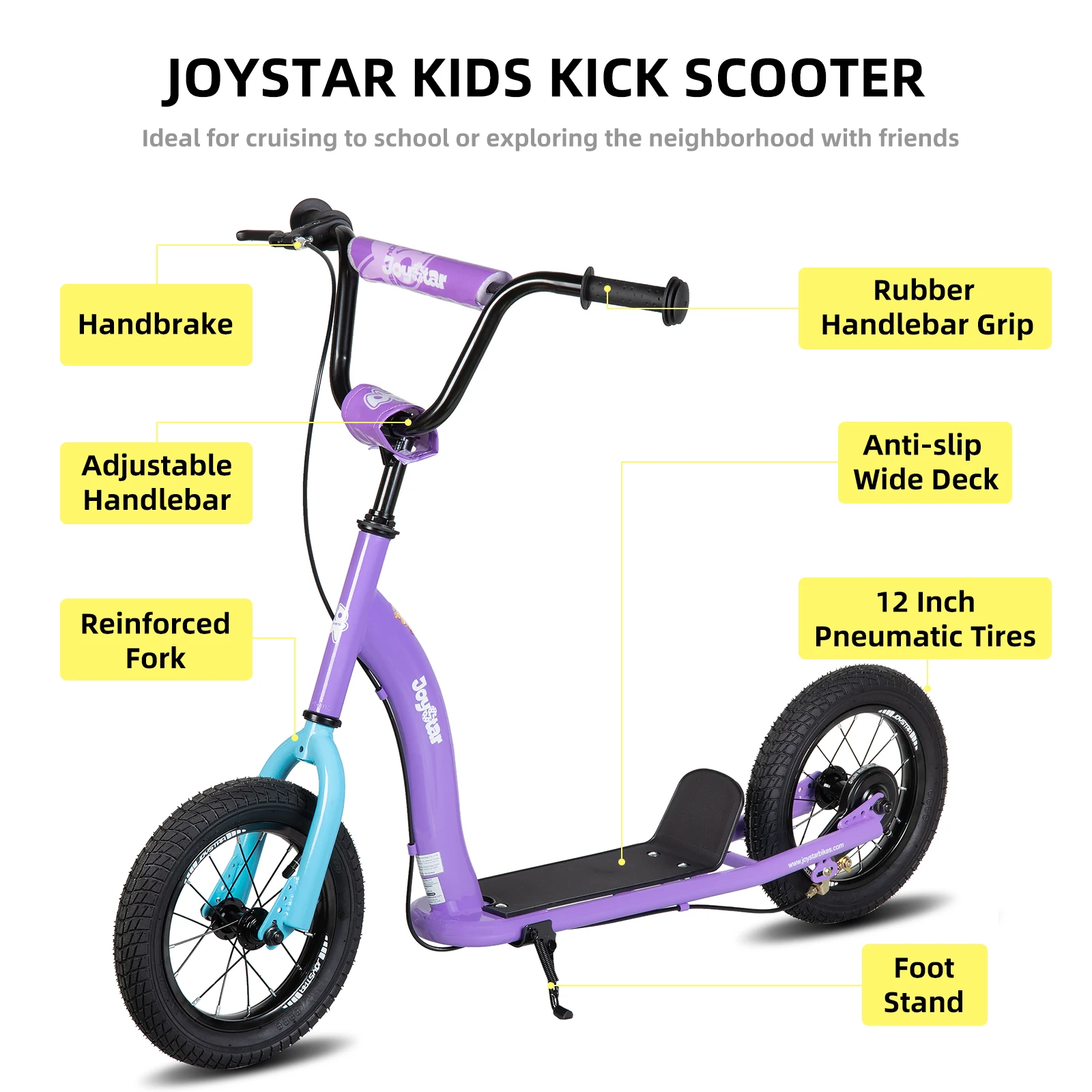 JOYSTAR 12