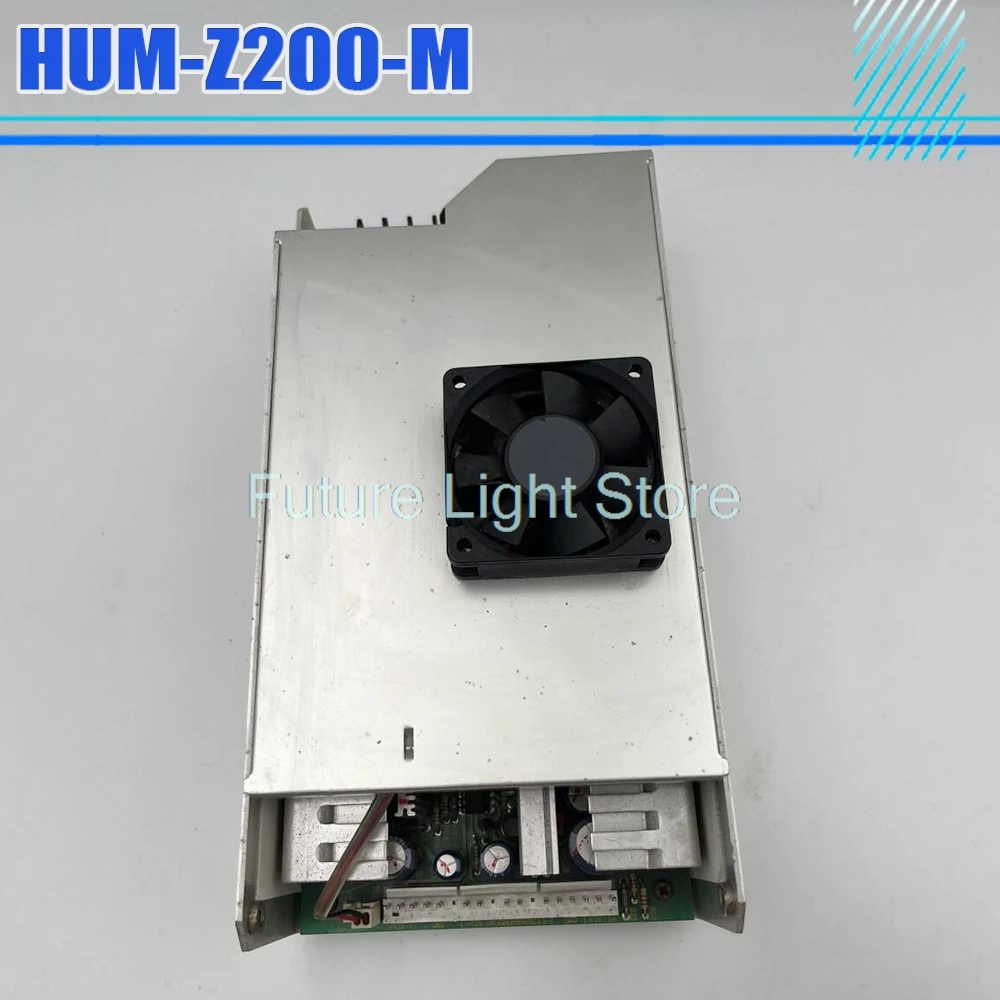 

+12.5V8A+24V3A-12V0.5A+5V14A HUM-Z200-M Промышленный медицинский источник питания
