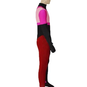 Trang phục cosplay garnet Zentai cho phụ nữ, bộ đồ Halloween, người lớn, cô gái, nữ, vũ trụ, bộ đồ ăn tiệc, mới 8 Bán hàng chính Casaco Steven Universe - №7