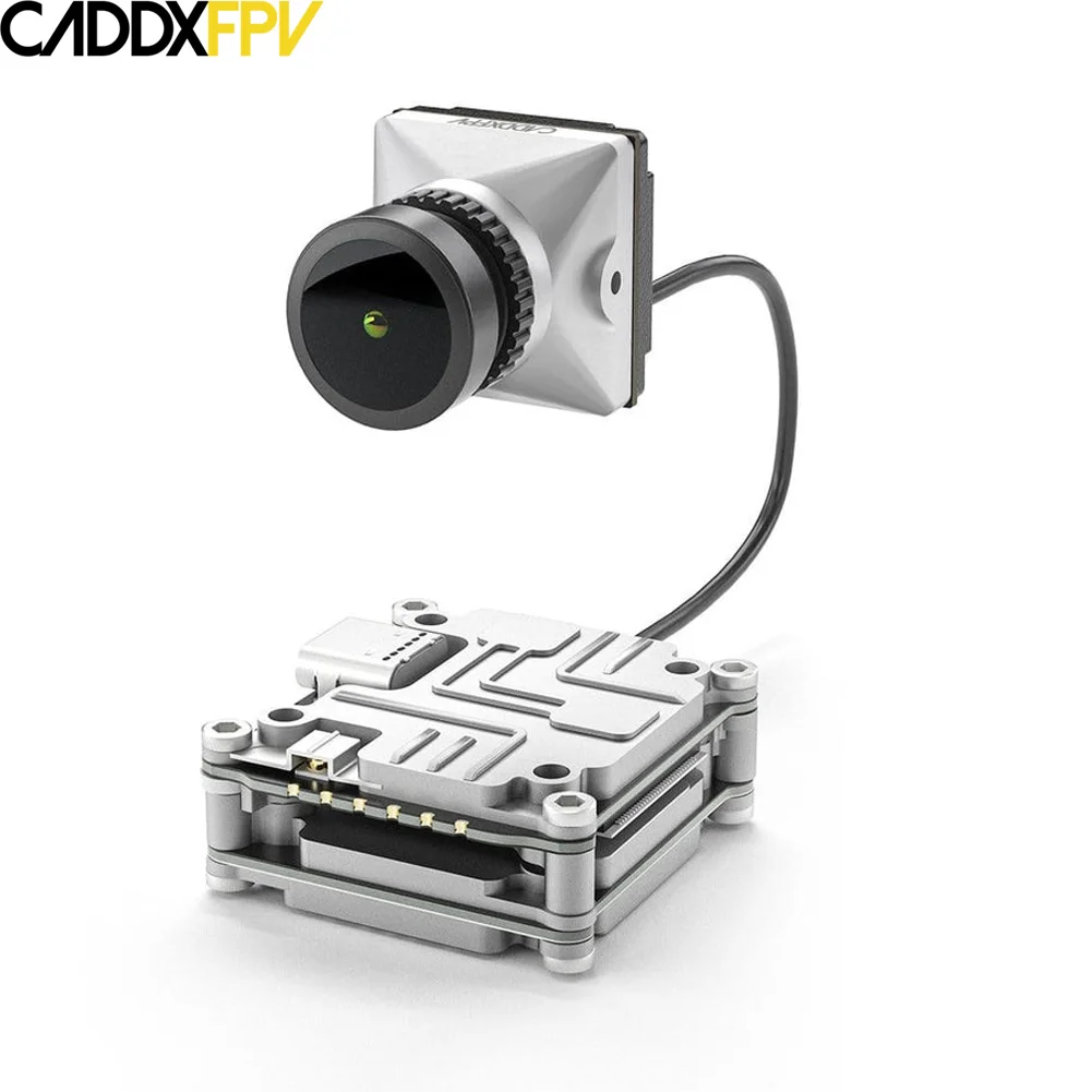 Caddx-Kit de Vista POLAR starlight, sistema Digital HD FPV 720P/60fps, cámara Digital HD para Dron teledirigido FPV