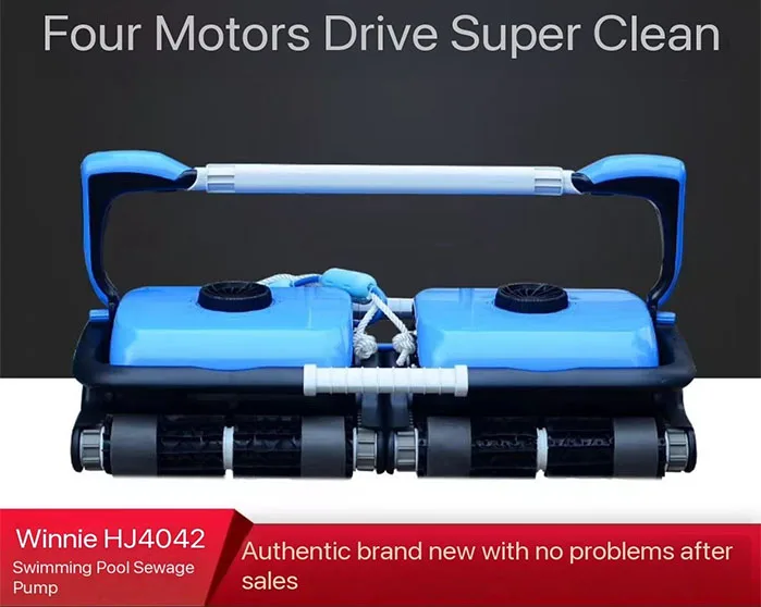 Aspirapolvere per PC con aspirazione per acque reflue in materiale PVC con accessori per la pulizia della piscina