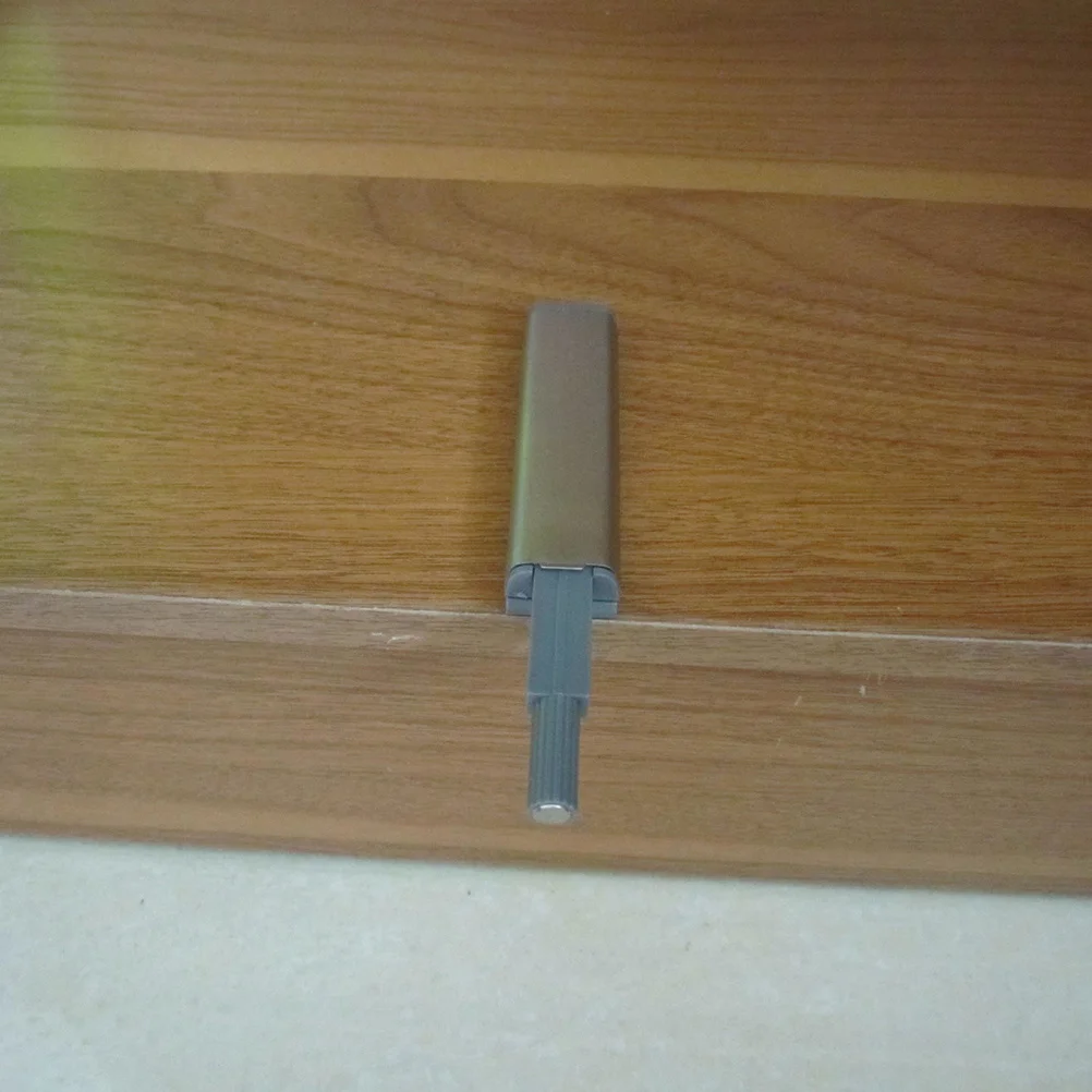 الإسكان المعدني العازلة خزانة دفع مزلاج هادئة لينة إغلاق فتحت الباب المغناطيسي لأثاث خزانة خزانة درج #6