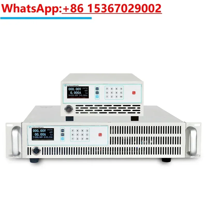 

Programmable DC power supply IPS3000C series 50V60A/100V30A/200V15A