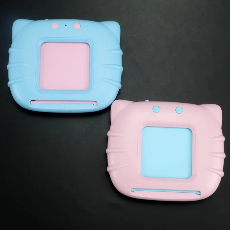 Vroeg onderwijs Flash Card Leren speelgoed Pratende Flashcards voor kinderen Voorschoolse Engelse elektronische audioboekmachine Cadeau