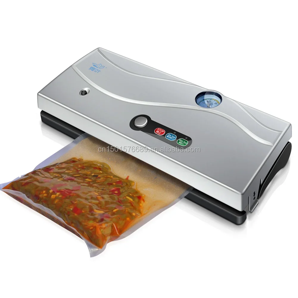 ShineYe Food Vacuum Sealer Food Saver Storage Bag Keep food fresh vacuum packaging machine vacuum sealing machine