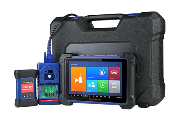 Autel IM608 Programmer Immobilizer System For Car Key Diagnostic Scanner Tools