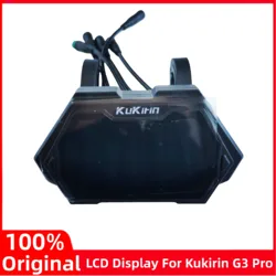 LCD Display For Kukirin G3 Pro Electric Scooter Original Kugoo Dashboard display Screen Digital Meter Accessories