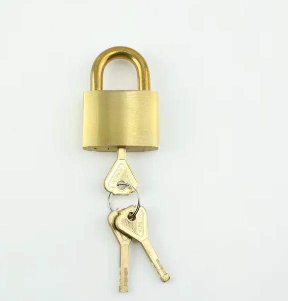 Ferramenta manual de latão, trava de fabricação profissional de alta qualidade 50*75mm para fábrica farmacêutica para oficina de poeira