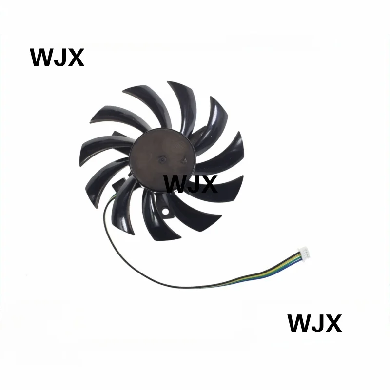 

For 73MM WSA08010F05H DC5V 0.45A 4-Pin CPU Cooling fan