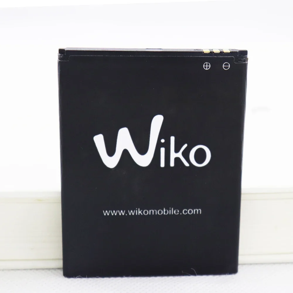 2500mAh 3.8V Battery For Wiko 4901 Mobile Phone Batterie Bateria