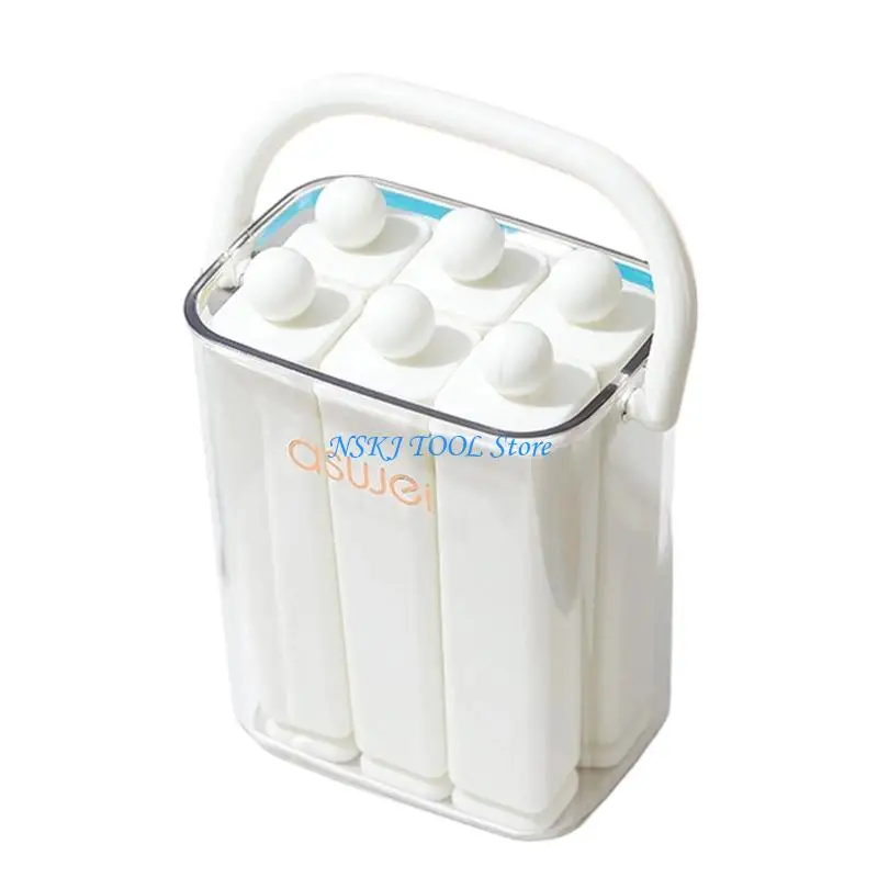 L8RC Silicone Ice Cubes Maker With Easy Releases Design For Homemades Treats