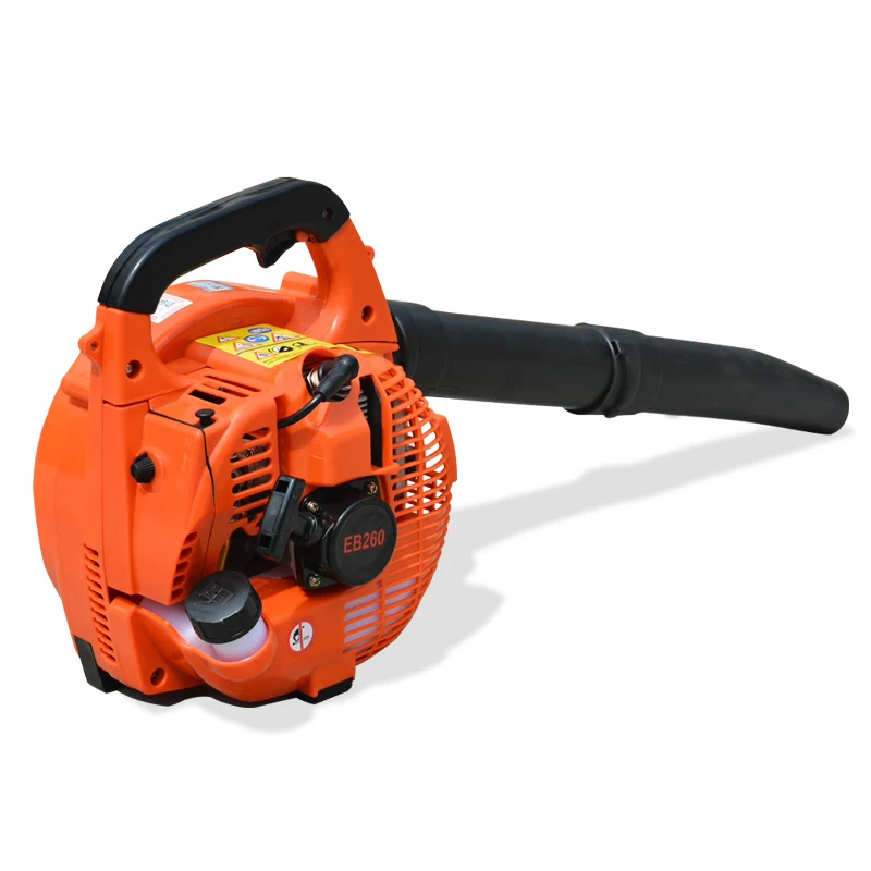 48 CC Handheld Type Leaf Blower Gasoline Grass Blower Widespread Blowing for Lawn Cleaning Leaf Sweeping