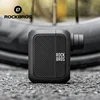ROCKBROS 전기 공기 펌프 휴대용 100PSI 자전거 펌프 공기 압축기 충전식 타이어 팽창기 펌프 300mAh 배터리 용량 2