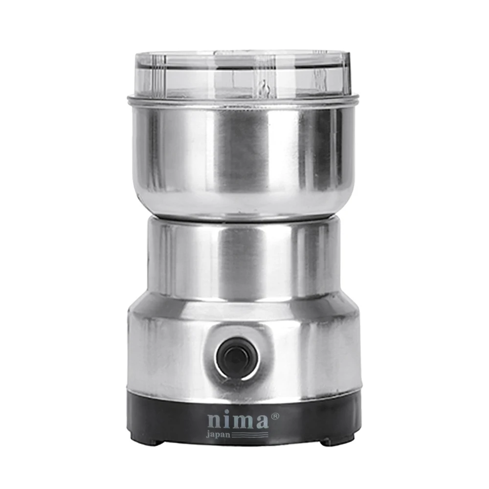 

Multifunction Smash Machine Electric Cereals Grain Grinder Mill Herbs Pulverizer Grinding Machine Tool Stainless Steel Electric