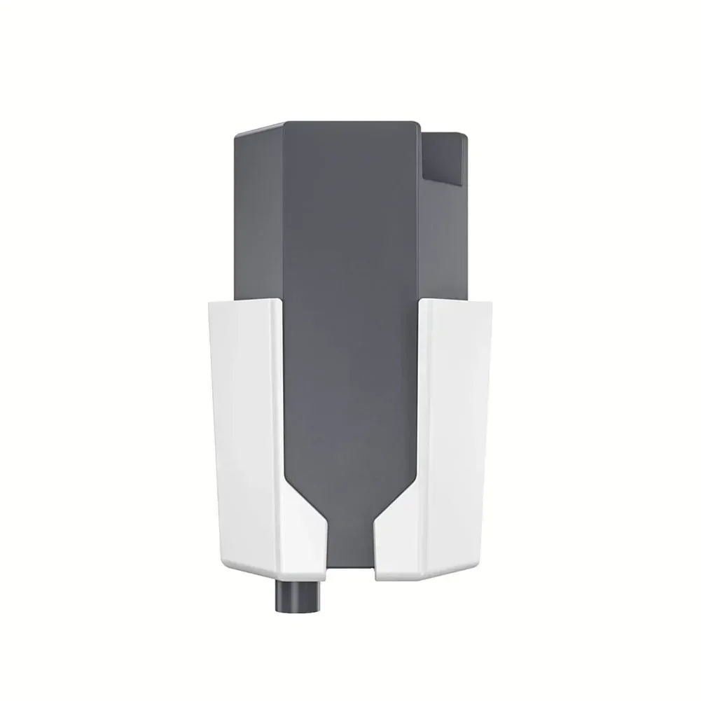 1 pz Per Kit di Montaggio Adattatore Ethernet Staffe A Parete In ABS Per Kit Internet 80x65x30 Mm Montaggio In ABS