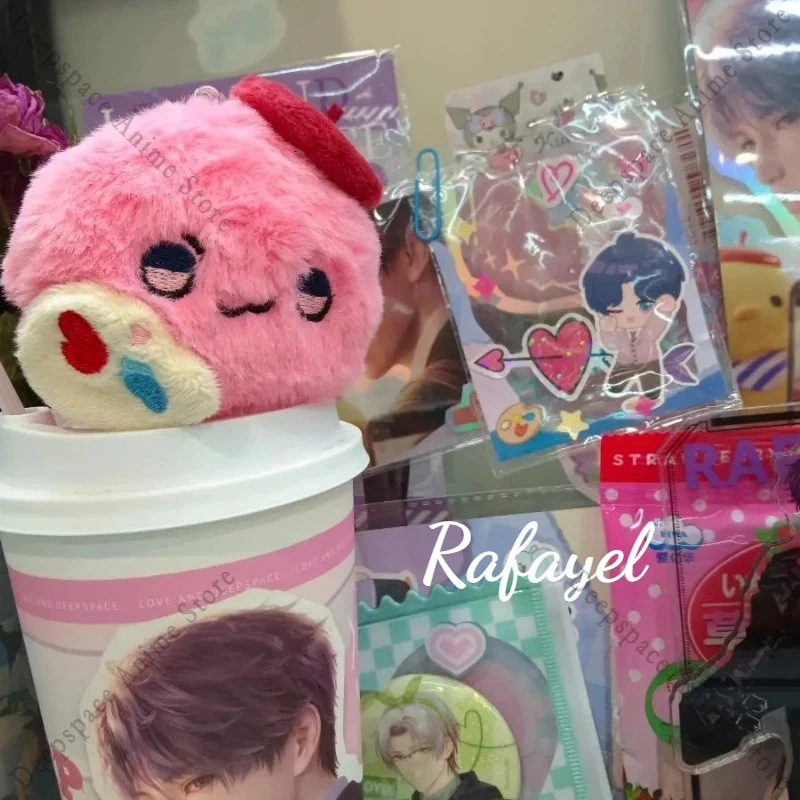 Love and Deepspace Sylus Zayne Xavier Rafayel Game Cosplay Doll Plush Anime Photo Props Desktop Decoration Cartoon Fans Gifts