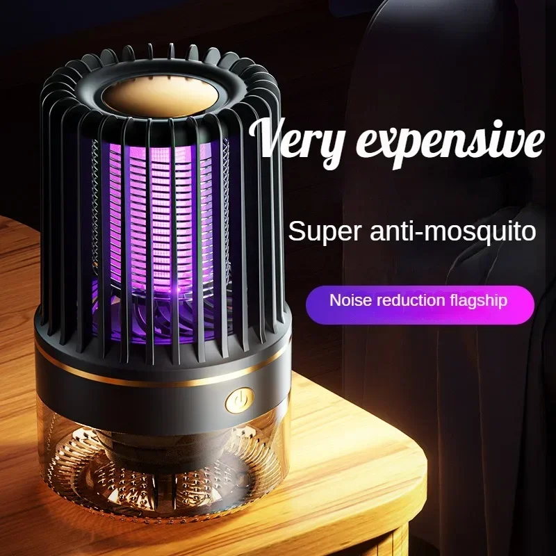 УФ-свет для насекомых перезаряжаемый через USB