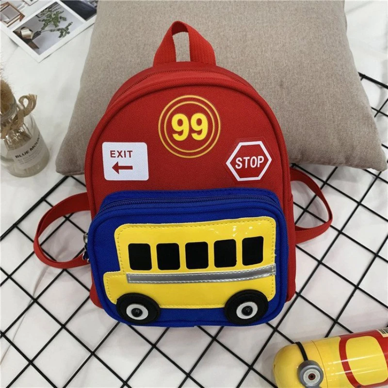 Kindergarten Backpacks Cute Backpack Fashionable Children Backpack Trend Children Cartoon Kids Bags for Girl Mochila Infantil