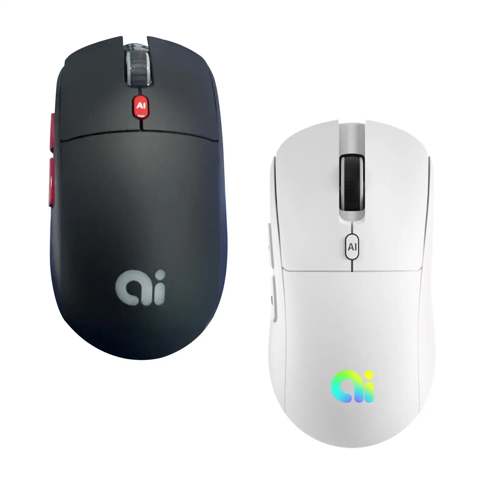 Intelligent Voice Mouse DPI Adjustable Voice Search Ergonomic Computer Mouse Portable Computer Mice for Laptop Notebook Desktop